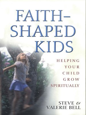 cover image of Faith-Shaped Kids